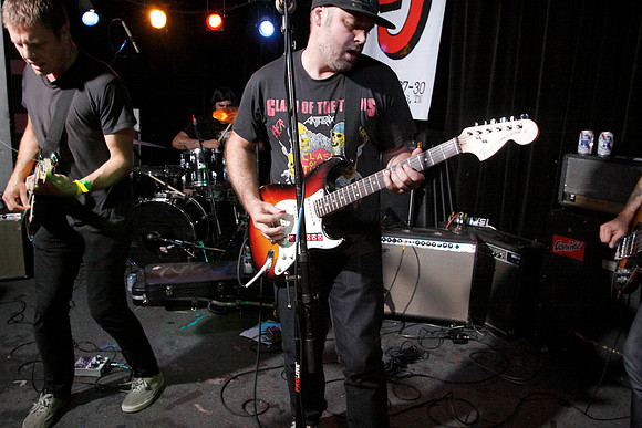 Gonerfest 9: Heavy Times