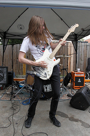 Gonerfest 9 : the Hussy
