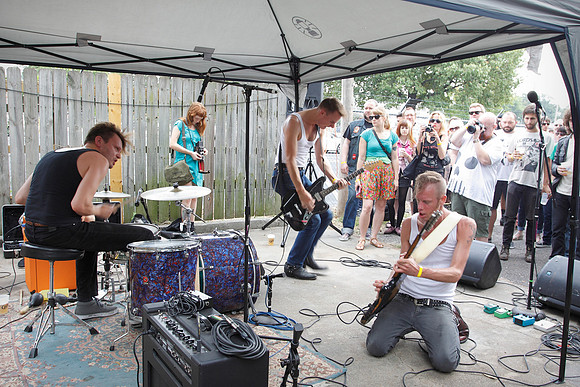 Gonerfest 9: Anomalys