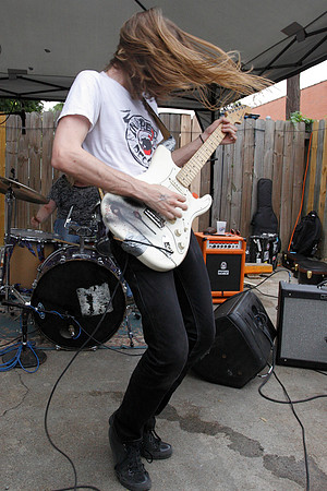 Gonerfest 9 : the Hussy