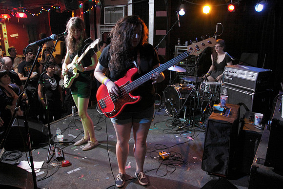 Gonerfest 9: Nots