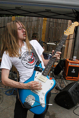 Gonerfest 9 : the Hussy