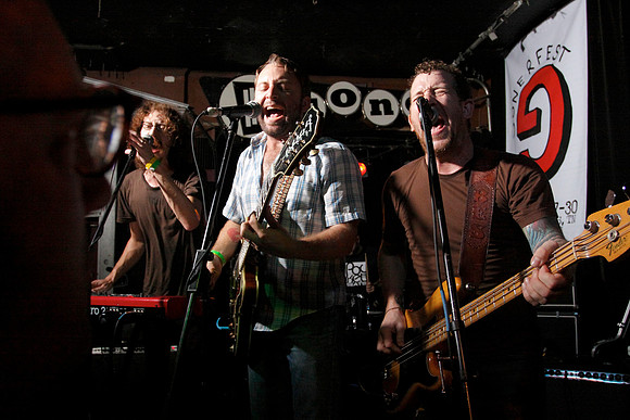 Gonerfest 9: Golden Boys