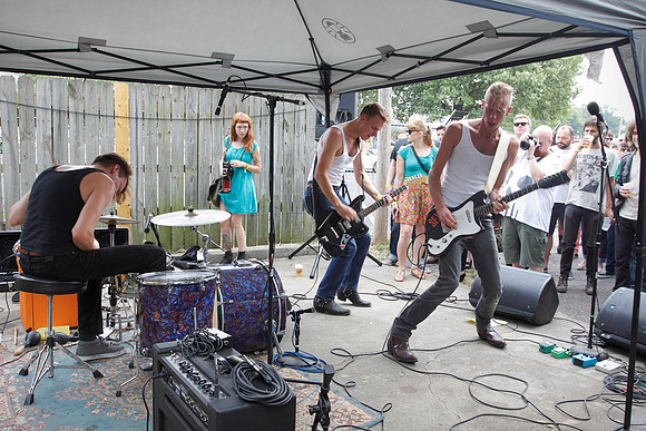 Gonerfest 9: Anomalys
