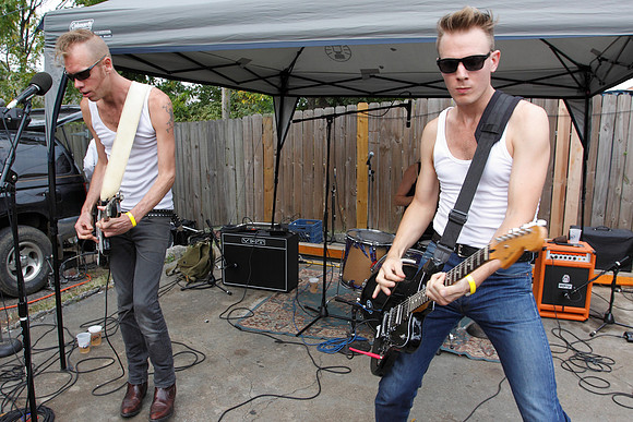 Gonerfest 9: Anomalys