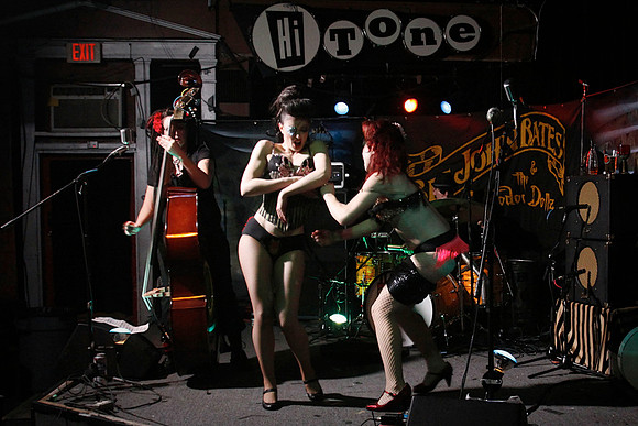 Big John Bates & the Voodoo Dollz