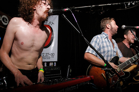 Gonerfest 9: Golden Boys