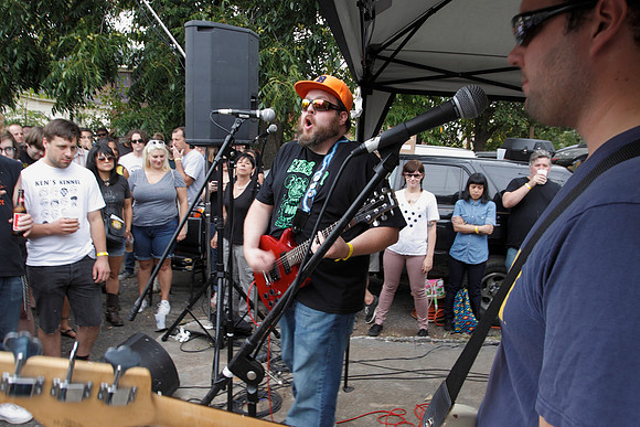 Gonerfest 9: No Bails