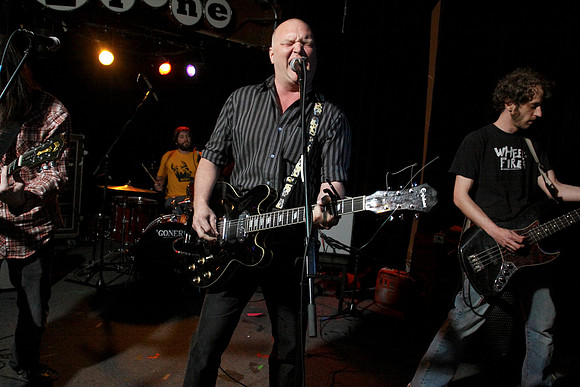 Tyler Keith & the Apostles