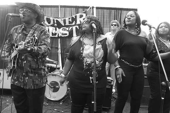 Gonerfest 8: Rev. John Wilkins