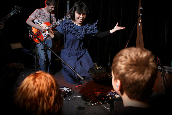 Deerhoof