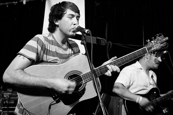 Gonerfest 8: Mikal Cronin