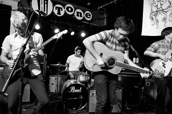 Gonerfest 8: Mikal Cronin