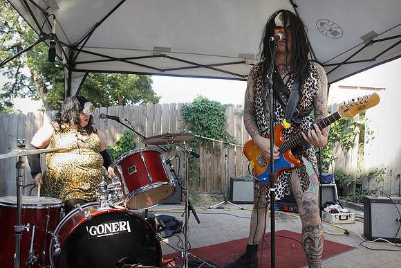Gonerfest 8: Cyclops