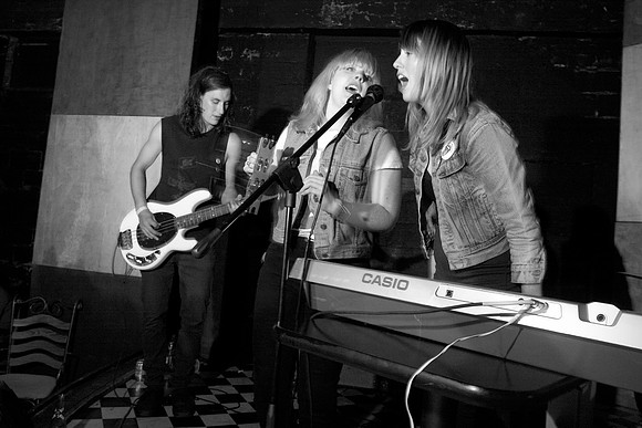 Gonerfest 8: Peach Kelli Pop