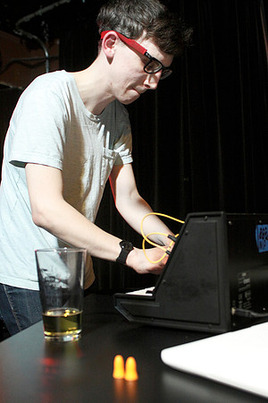Ben Butler & Mousepad