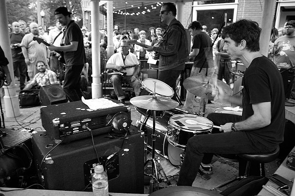 Gonerfest 8: Jack O. & the Tennessee Tearjerkers