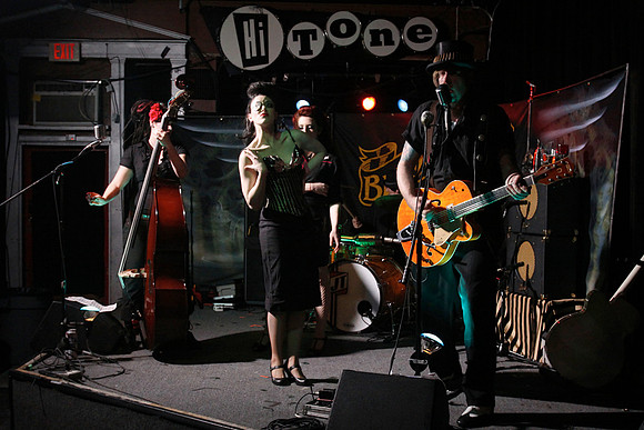 Big John Bates & the Voodoo Dollz