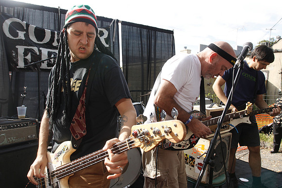 Gonerfest 8: True Sons of Thunder