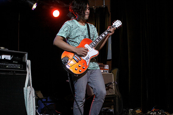 Deerhoof