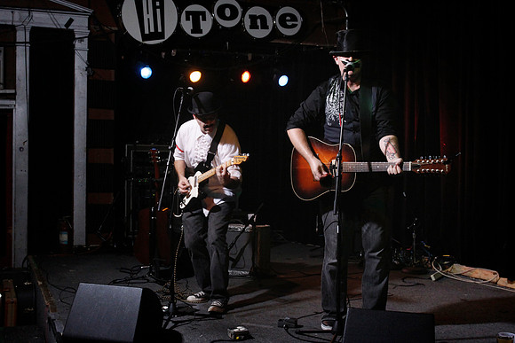 Rock for Love 4: Billie Worley & the Candy Company