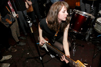 TSOT, Feral Beat, Moving Finger & Sex Cult play the Buc