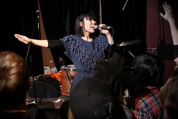 Deerhoof
