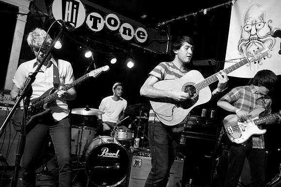 Gonerfest 8: Mikal Cronin