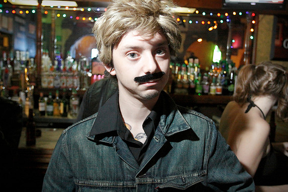 Murphy's Halloween