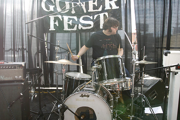 Gonerfest 8: the Real Numbers