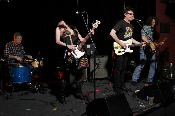 Richard James & the Special Riders