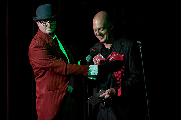 1st Annual Memphis Burlesque Showcase