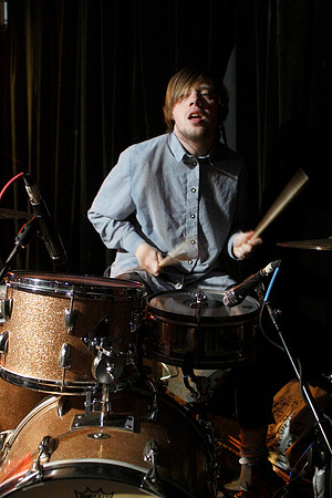 Ben Butler & Mousepad