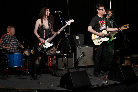 Richard James & the Special Riders
