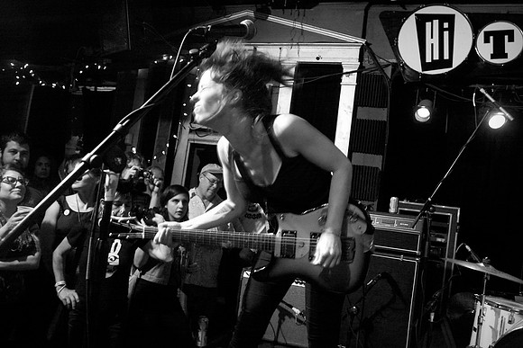 Gonerfest 8: Deaf Wish