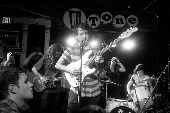 Gonerfest 8: Ty Segall