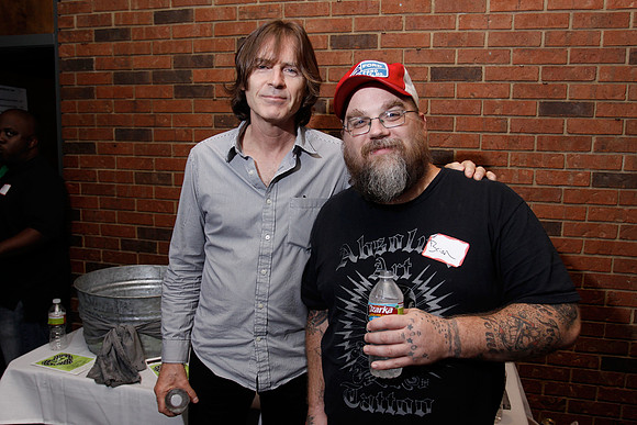 Rock for Love 4: Party at Ardent Studios