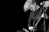 Manatees, the Vignettes, & the Flaming A's play the HiTone