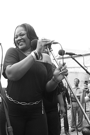 Gonerfest 8: Rev. John Wilkins Singers