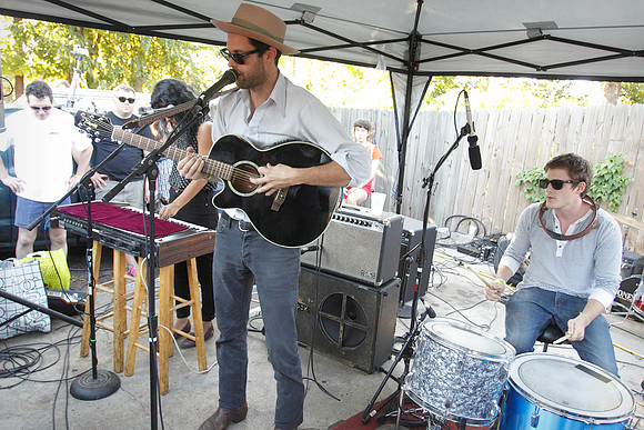 Gonerfest 8: Ryan Rousseau and his Desert Children