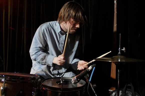 Ben Butler & Mousepad
