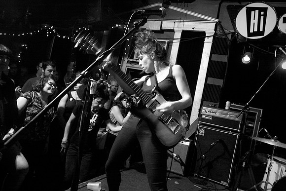 Gonerfest 8: Deaf Wish