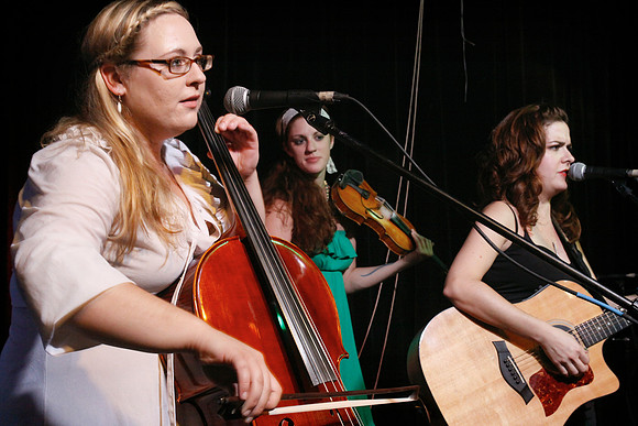 Rock for Love 4: Holly Cole & the Memphis Dawls