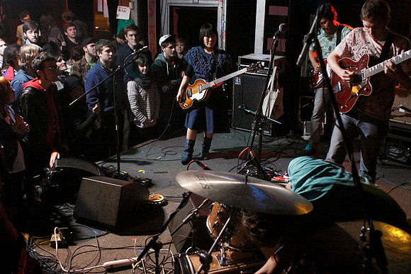 Deerhoof
