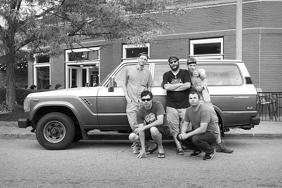Gonerfest 8:  Goner Records + Rocket Science Audio
