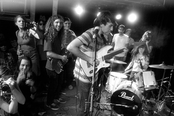 Gonerfest 8: Ty Segall