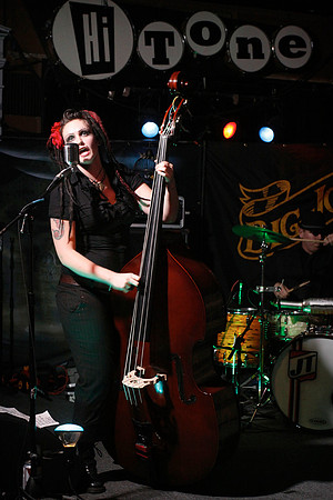 Big John Bates & the Voodoo Dollz