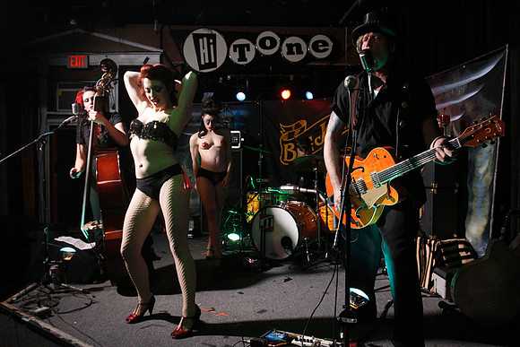 Big John Bates & the Voodoo Dollz