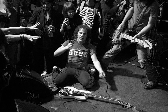 Gonerfest 8: Hans Condor
