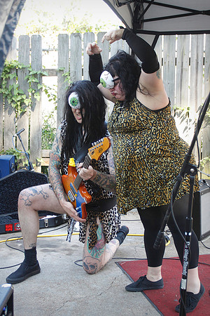 Gonerfest 8: Cyclops